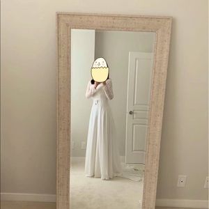 Brand new wedding address on sale for $260